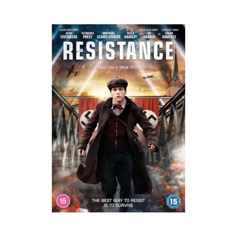 Resistance (2020) (DVD)
