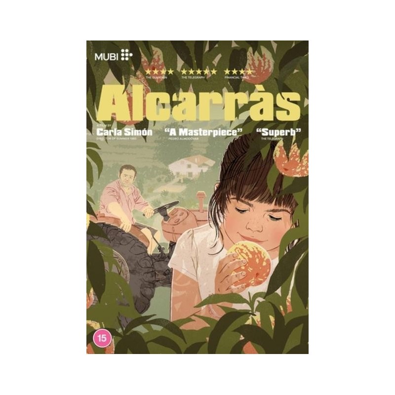AlcarrÃ s (2022) (DVD)