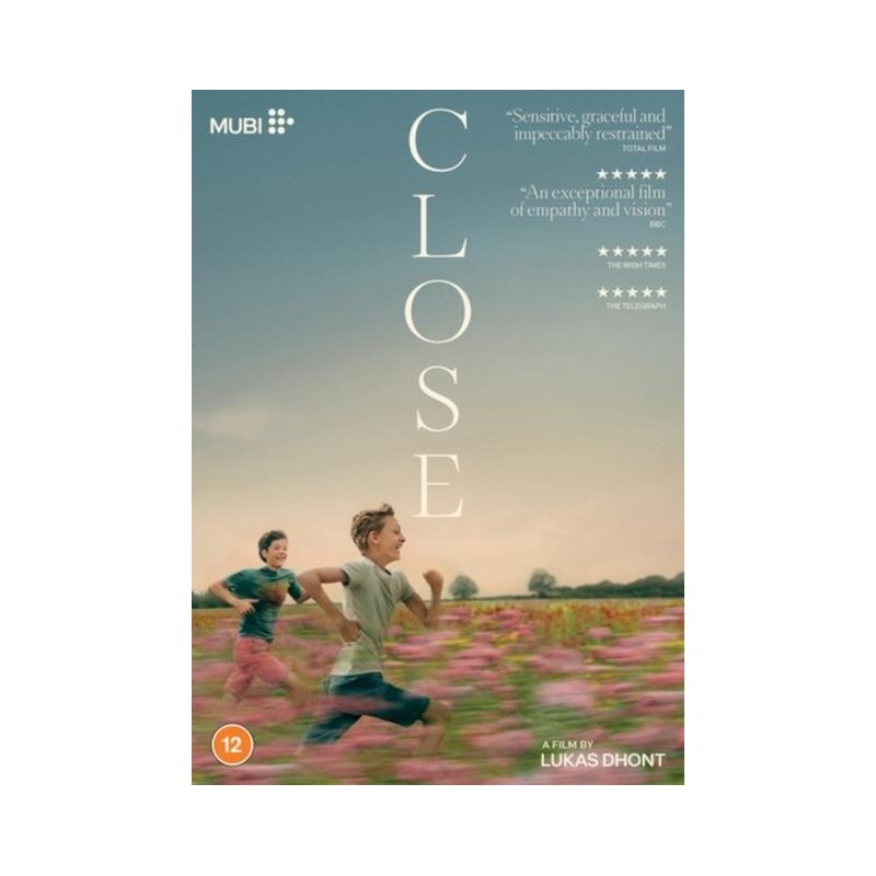 Close (2022) (DVD)