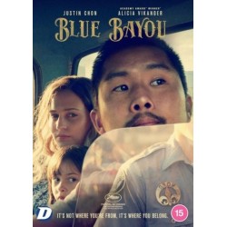 Blue Bayou (2021) (DVD)
