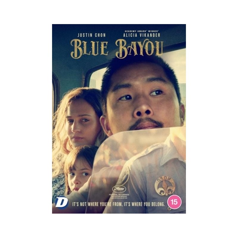 Blue Bayou (2021) (DVD)