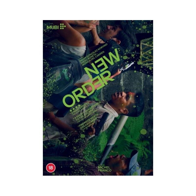 New Order (2020) (DVD)