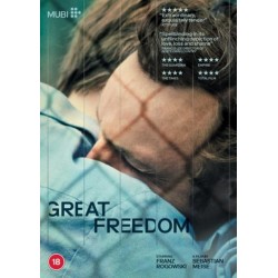 Great Freedom (2021) (DVD)