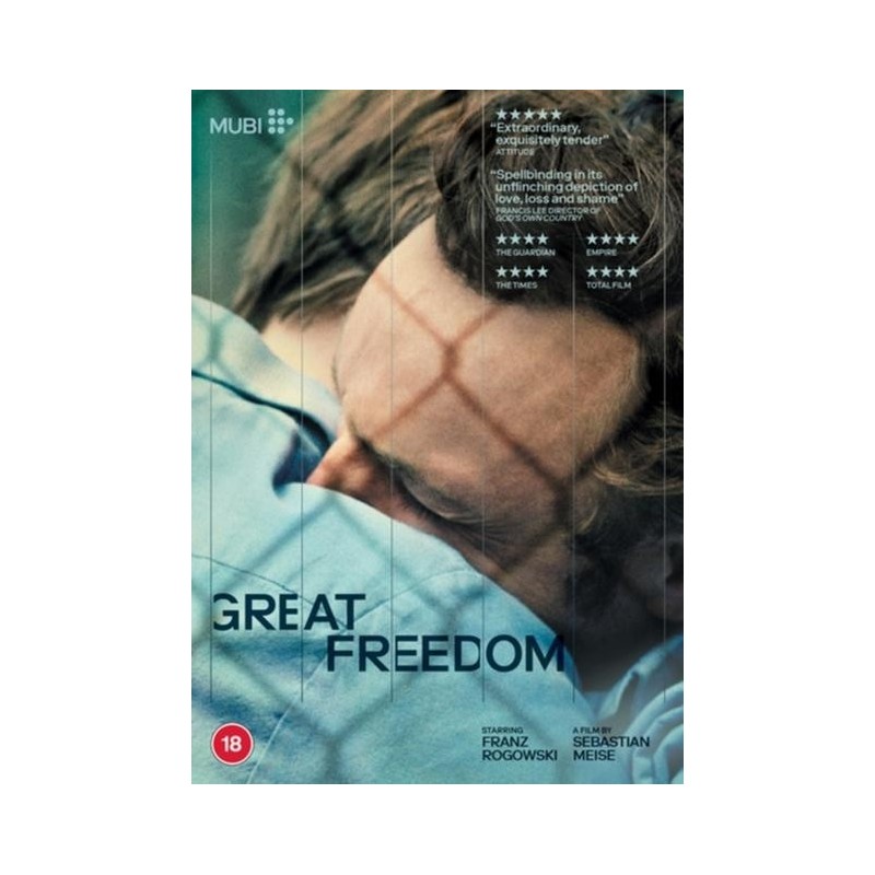 Great Freedom (2021) (DVD)