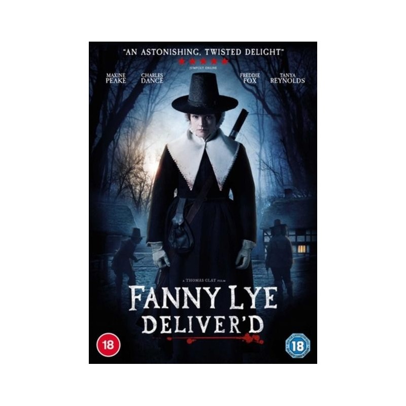 Fanny Lye Deliverd (2019) (DVD)