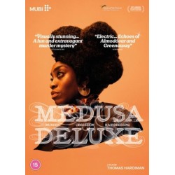 Medusa Deluxe (2022) (DVD)