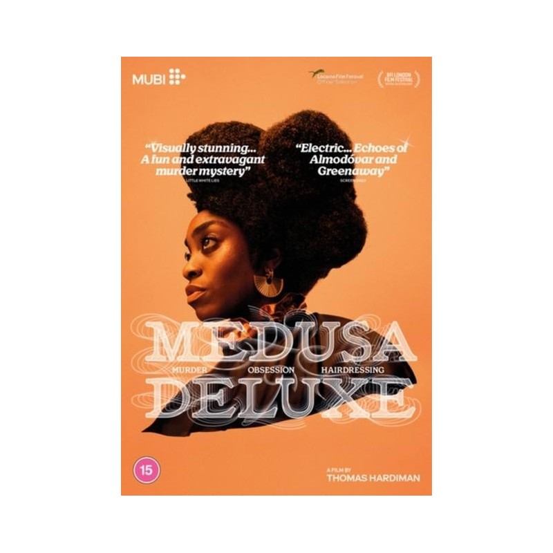 Medusa Deluxe (2022) (DVD)