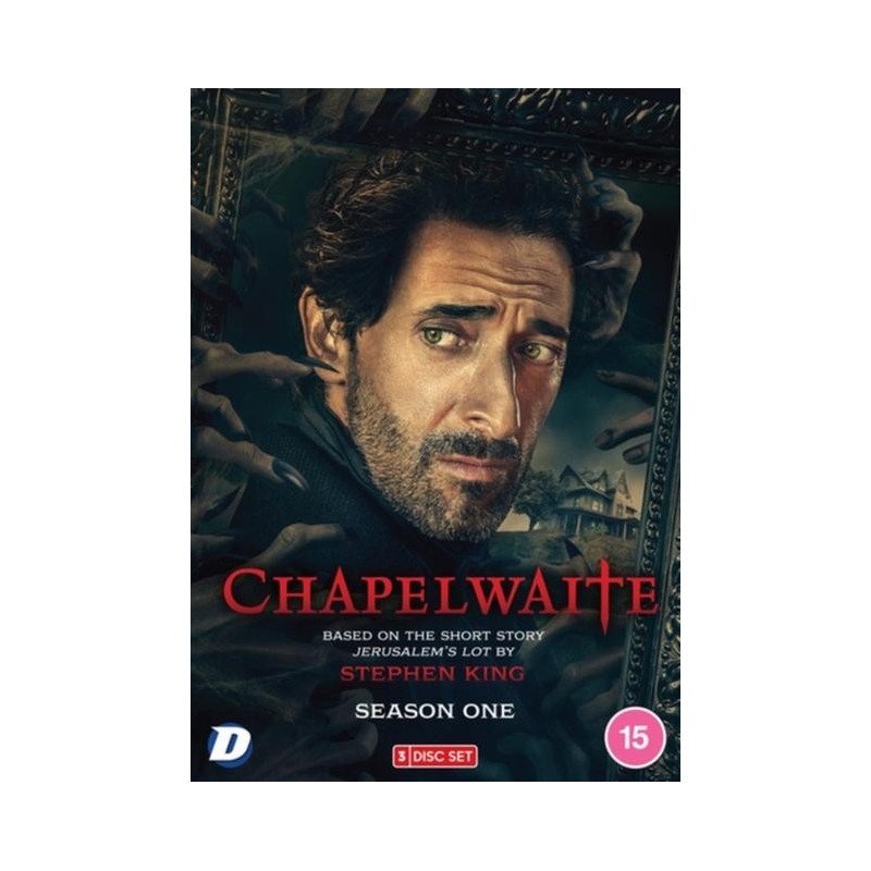 Chapelwaite: Season 1 (2021) (3 DVD)
