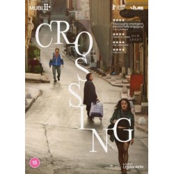 Crossing (2024) (DVD)