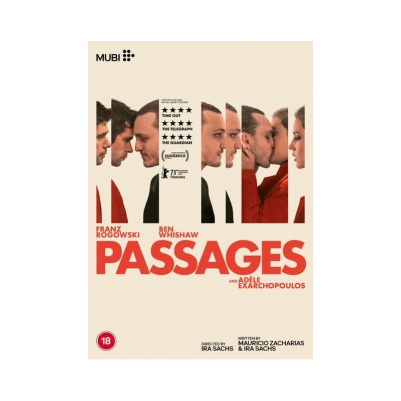 Passages (2023) (DVD)