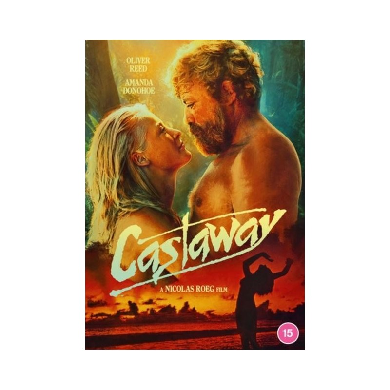 Castaway (1986) (DVD)