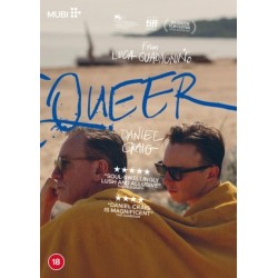 Queer (2024) (DVD)