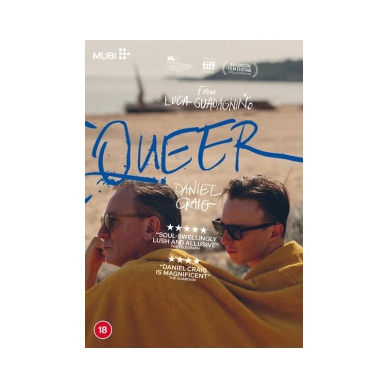 Queer (2024) (DVD)