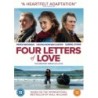 Four Letters of Love (2025) (DVD)