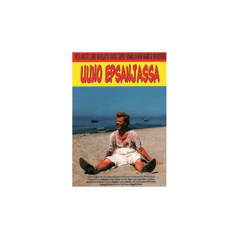 Uuno Epsanjassa (1985) (DVD)