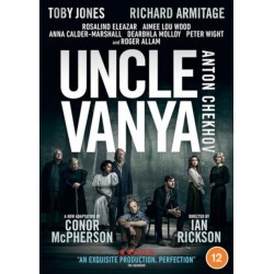Uncle Vanya (2020) (DVD)