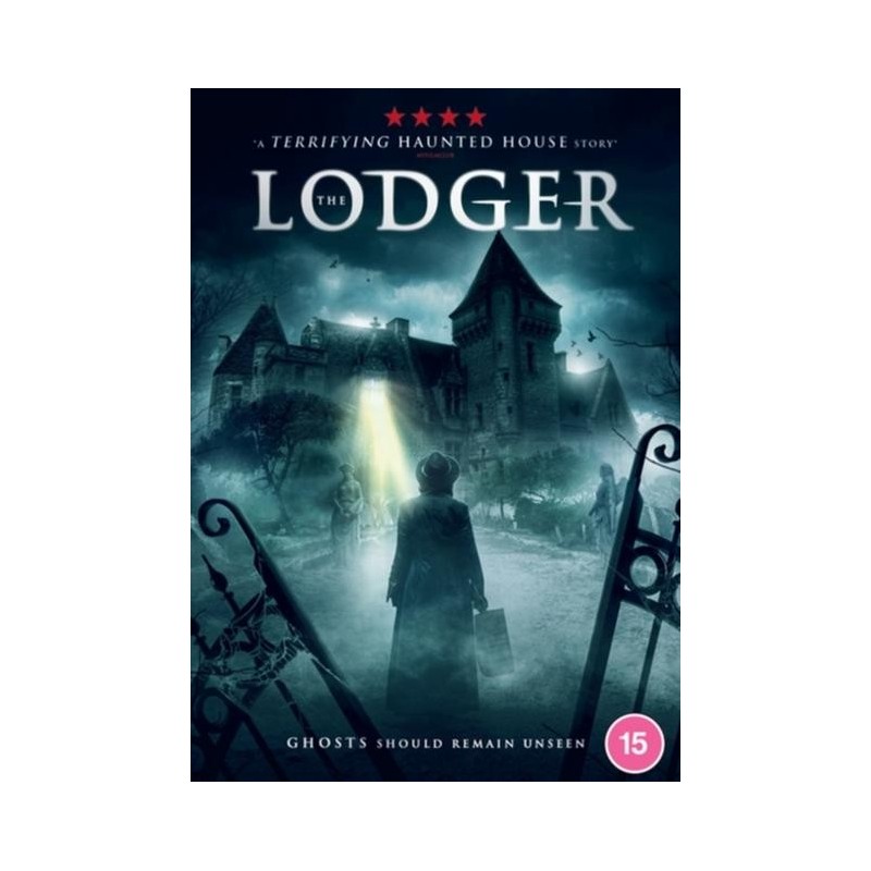The Lodger (2020) (DVD)