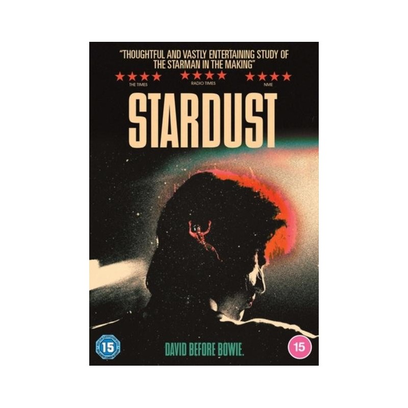 Stardust (2020) (DVD)