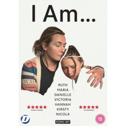 I Am (2022) (3 DVD)