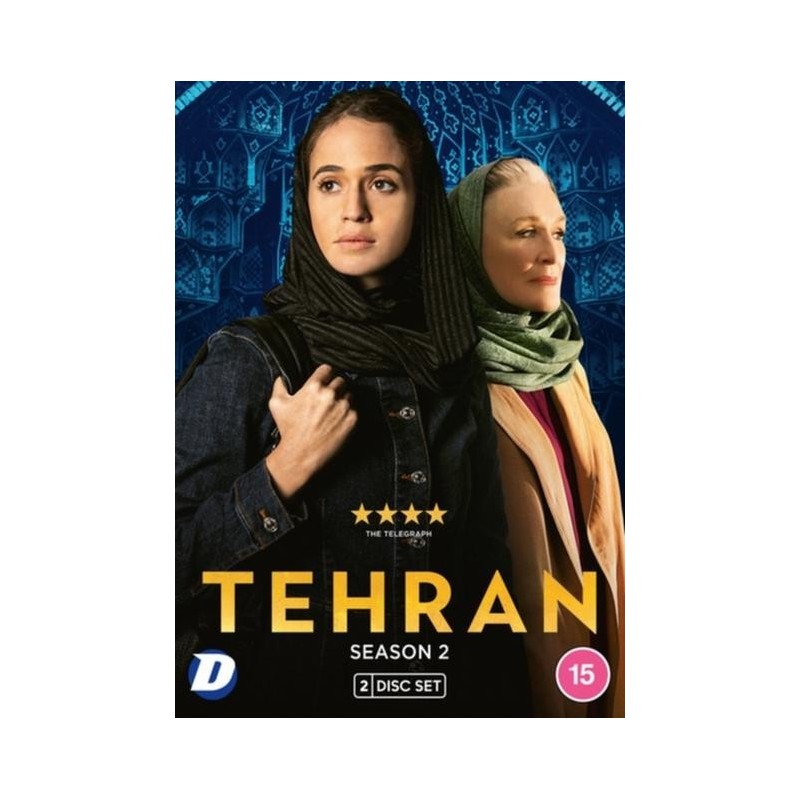 Tehran: Season Two (2022) (2 DVD)