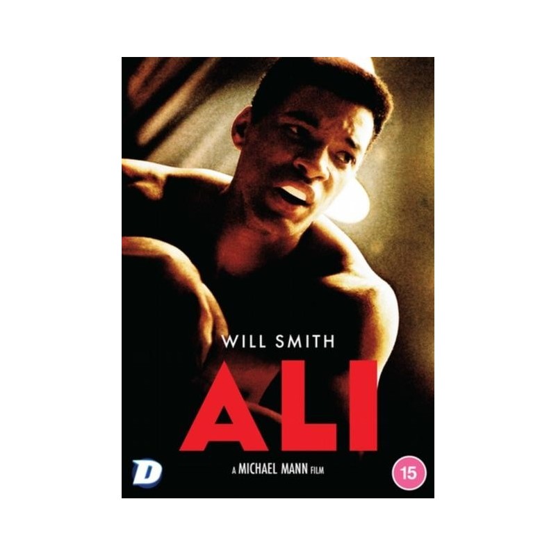 Ali (2001) (DVD)