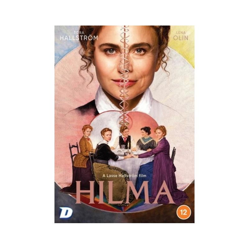 Hilma (2022) (DVD)