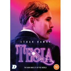Tesla (2020) (DVD)