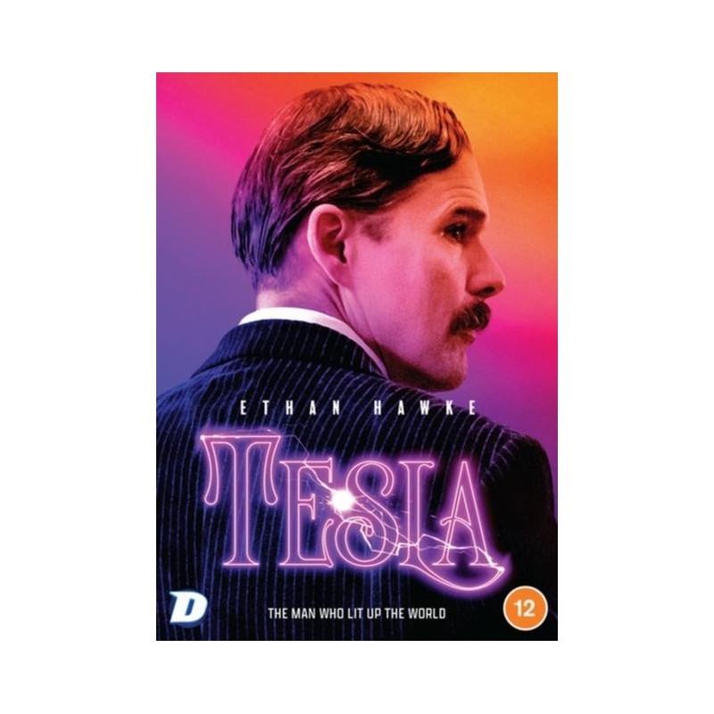 Tesla (2020) (DVD)