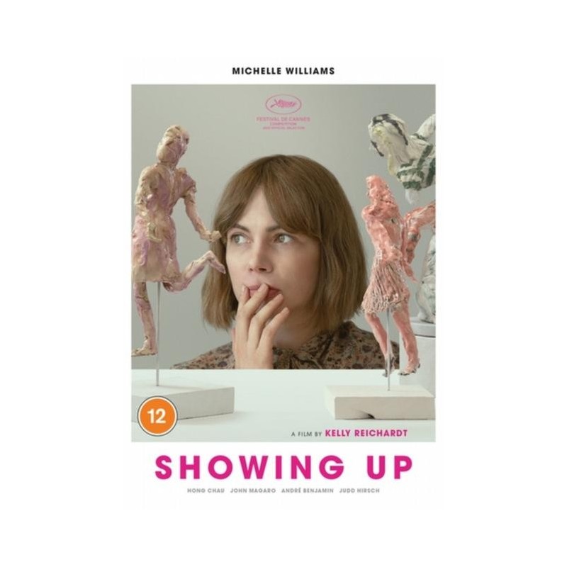 Showing Up (2022) (DVD)
