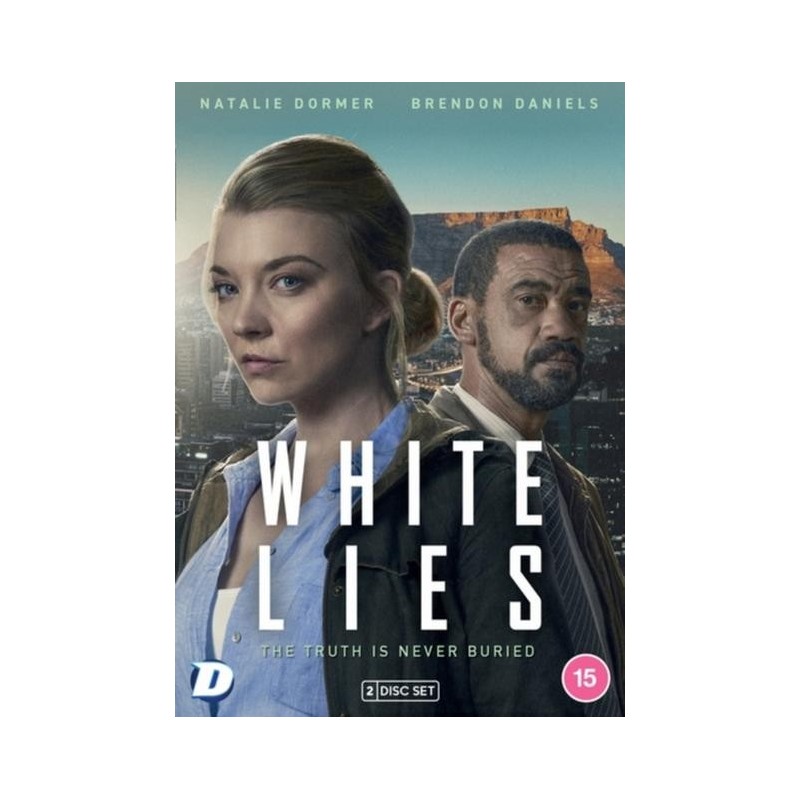 White Lies (2024) (2 DVD)