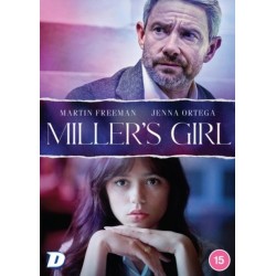 Millers Girl (2024) (DVD)