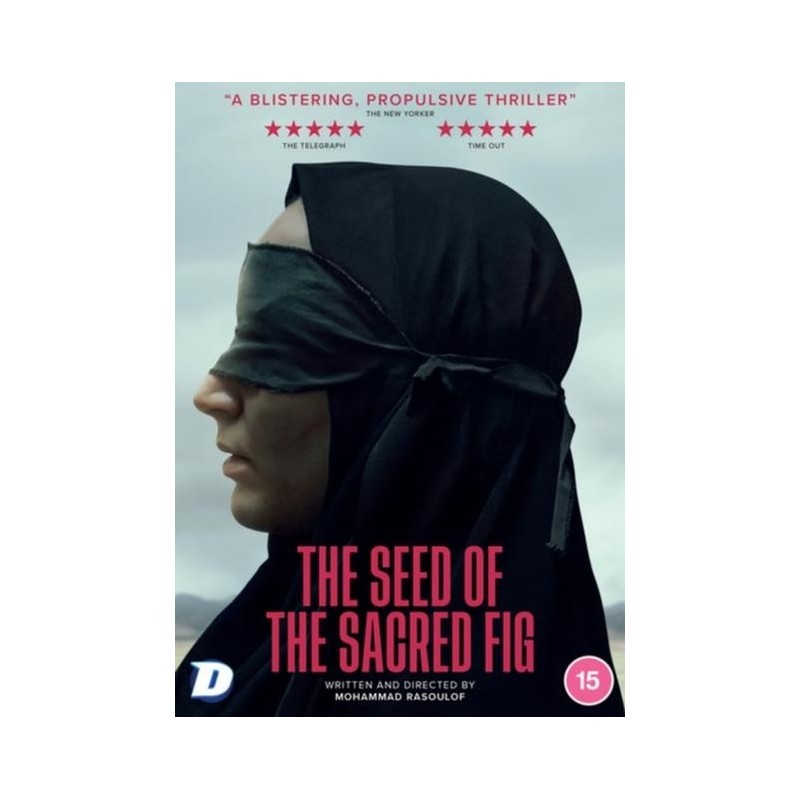 The Seed of the Sacred Fig (2024) (DVD)