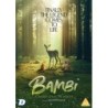 Bambi: A Tale of Life in the Woods (2024) (DVD)