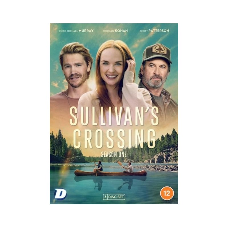 Sullivans Crossing: Season One (2023) (3 DVD)
