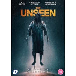 The Unseen (2023) (DVD)