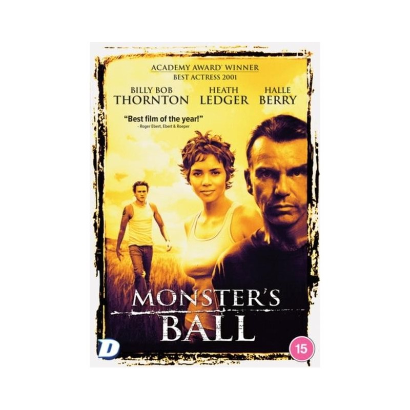 Monsters Ball (2001) (DVD)