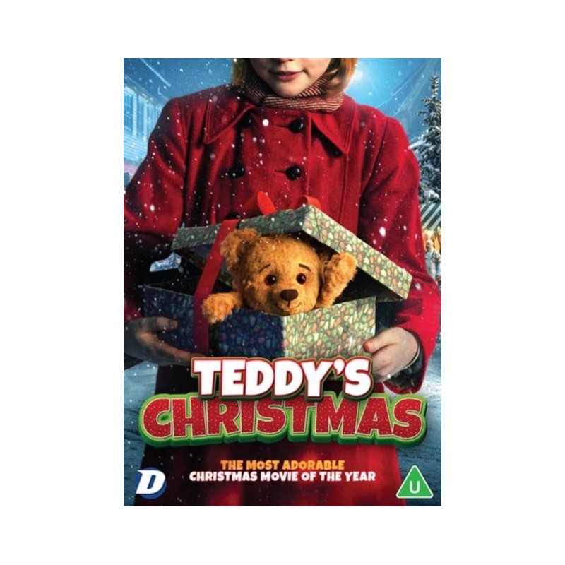 Teddys Christmas (2022) (DVD)