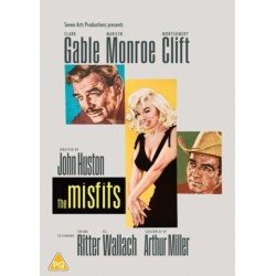 The Misfits (1961) (DVD)