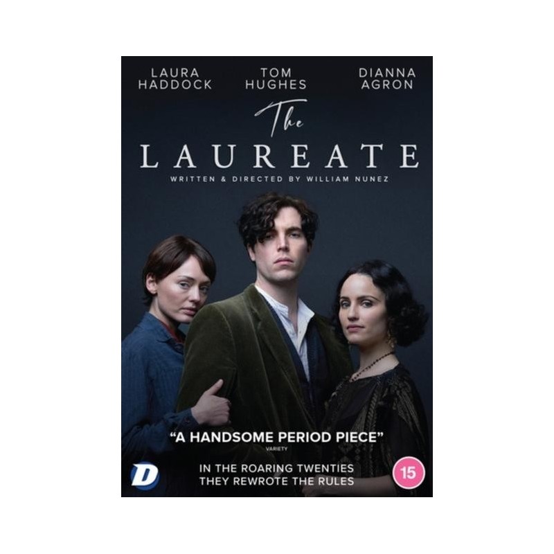 The Laureate (2021) (DVD)