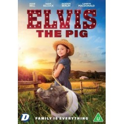 Elvis the Pig (2022) (DVD)