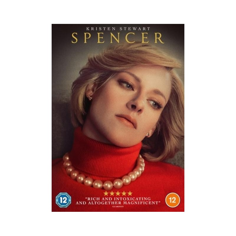Spencer (2021) (DVD)