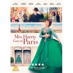 Mrs. Harris Goes to Paris...