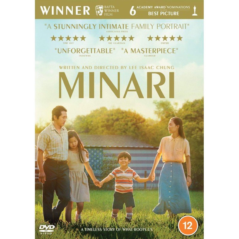 Minari (2020) (DVD)
