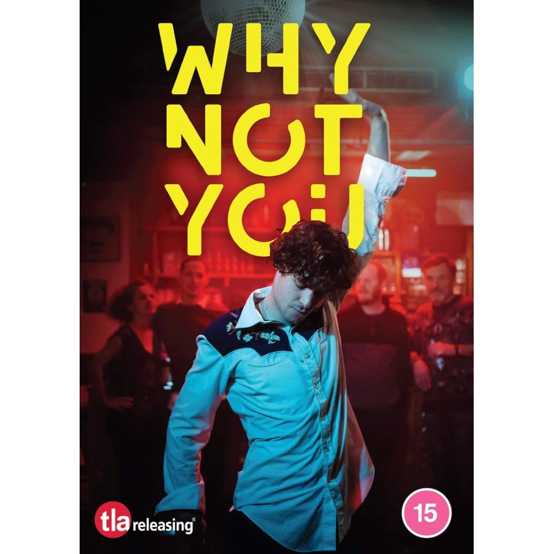 Why Not You (2020) (DVD)