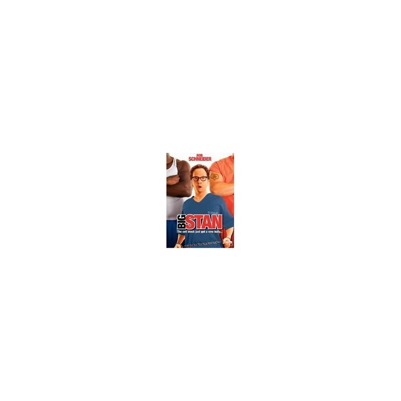 Big Stan (DVD)