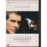 Kunnes toisin todistetaan (Presumed Innocent (1990)) (DVD)