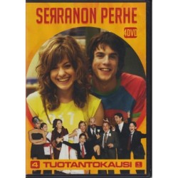 Serranon perhe - Kausi 4...