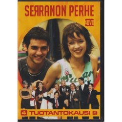 Serranon perhe - Kausi 4...