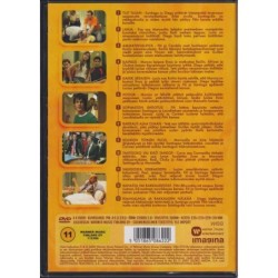 Serranon perhe - Kausi 4 Osa 2 (Los Serrano - Season 4, part 2) (4 DVD)
