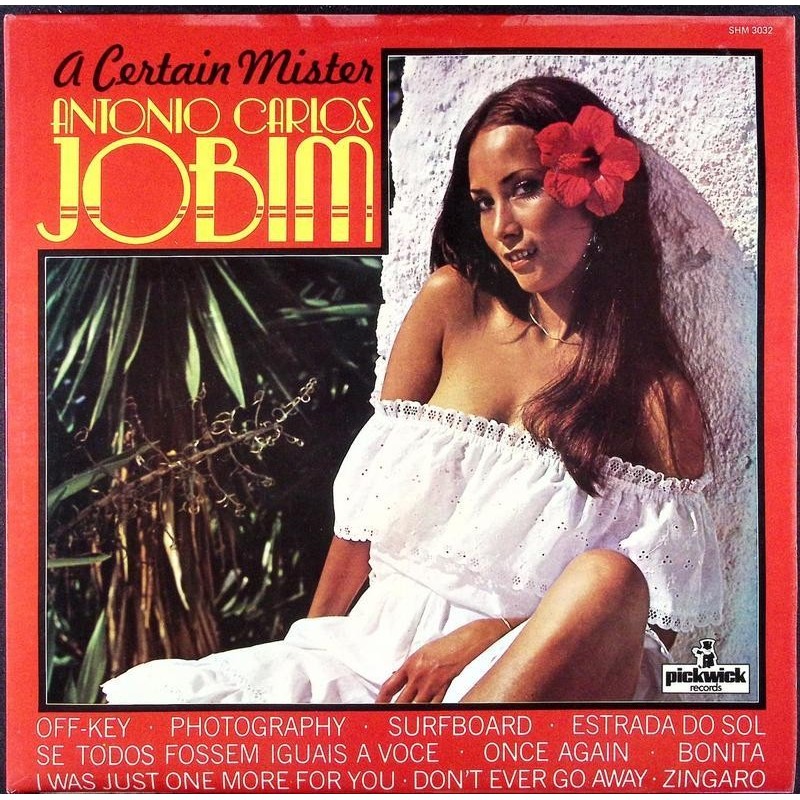 Antonio Carlos Jobim - Antonio Carlos Jobim (LP)